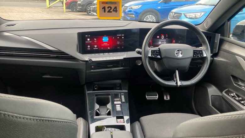 Vauxhall Astra 1.2 Turbo 130 GS 5dr Auto Petrol Estate